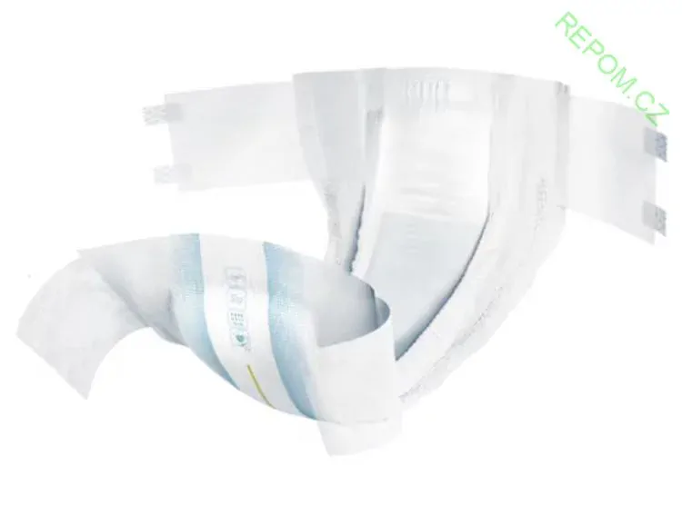 Plenkové zalepovací kalhotky TENA Slip Plus 6/8 (XS/S/M/L/XL)