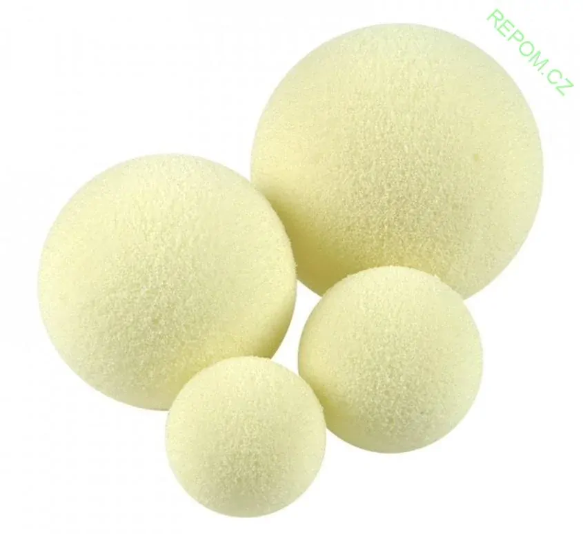 Molitanový míček na míčkování M2 - 2 cm