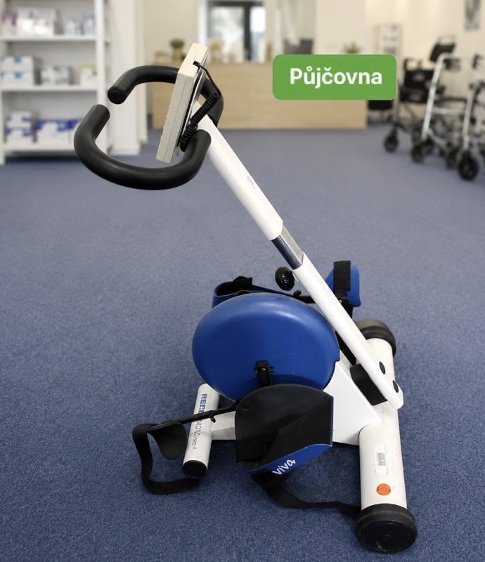 PŮJČENÍ Motomed VIVA 1 na nohy