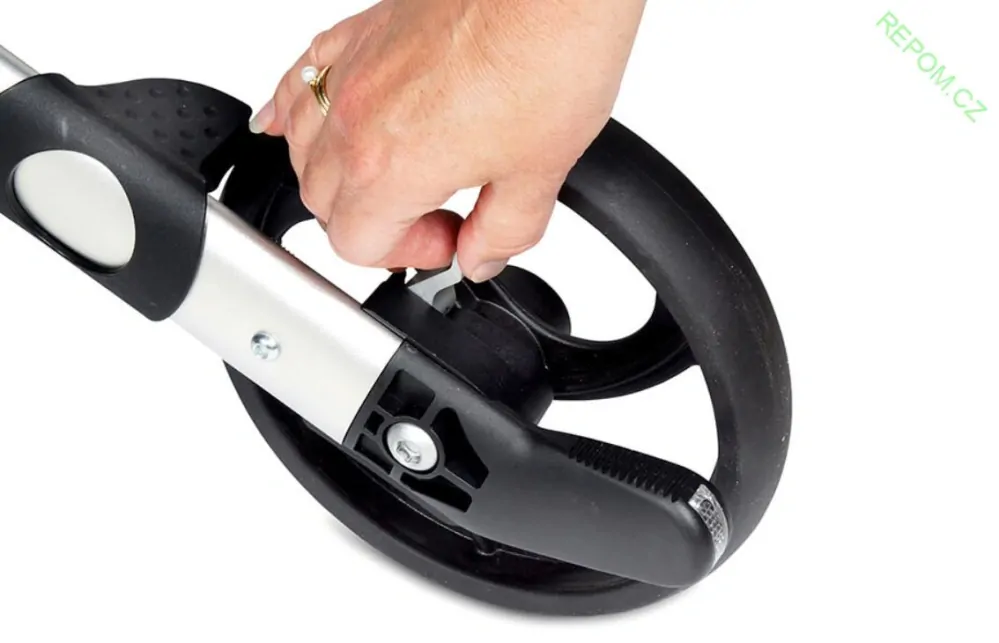 Snížené chodítko GEMINO 30M PARKINSON