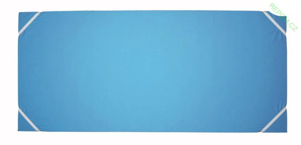 Patní kruh s nepropustným potahem