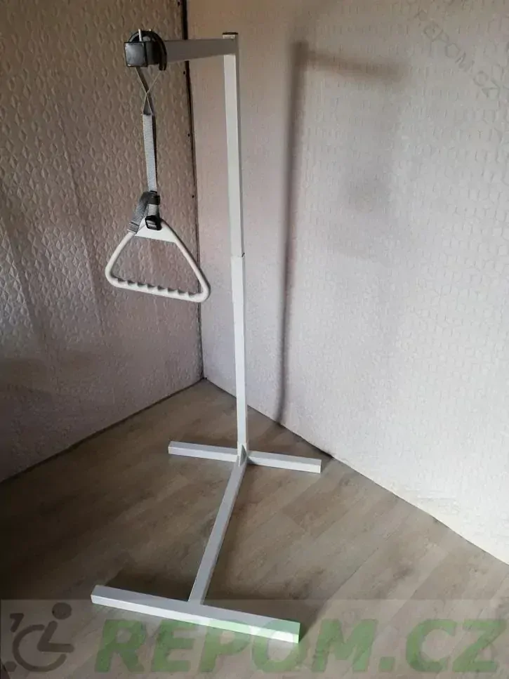 REPAS: Infúzní stojan