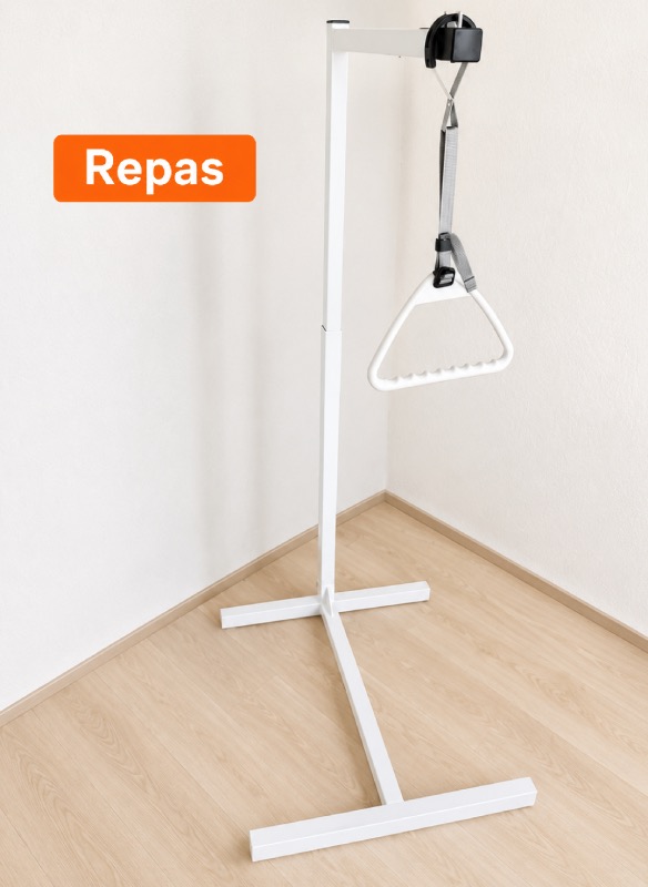 REPAS: Hrazda k posteli