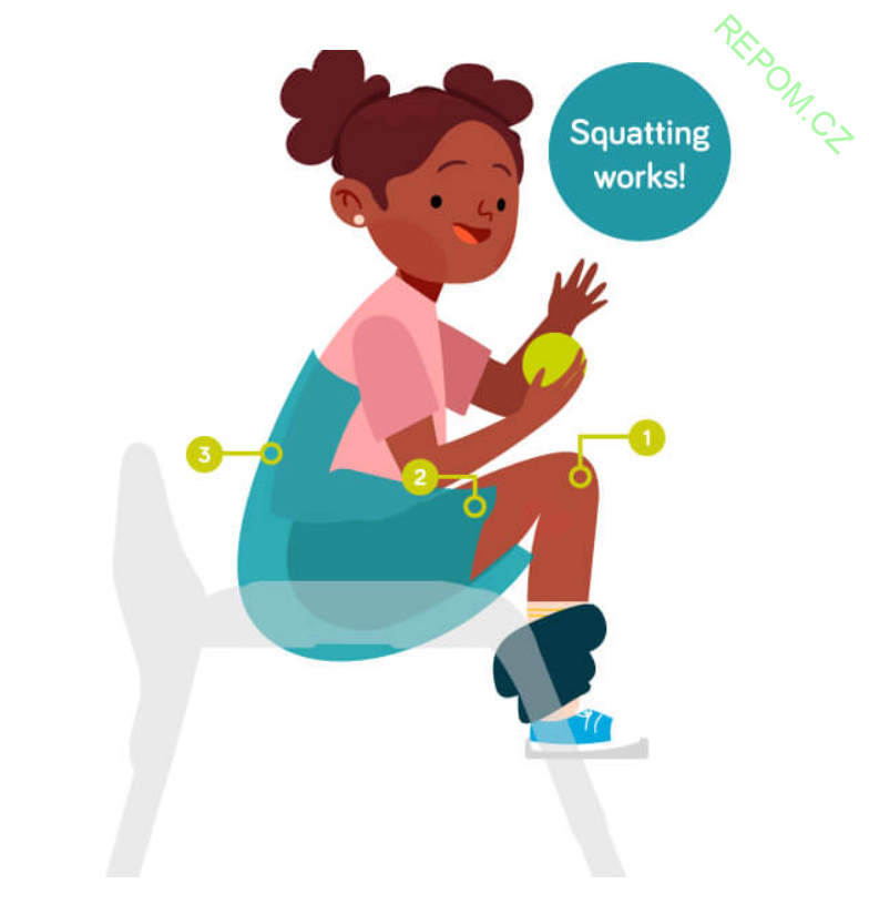 WC nástavec FIREFLY GOTTAGO