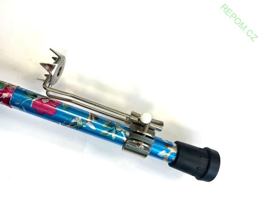 Protiskluzový nástavec na hůl