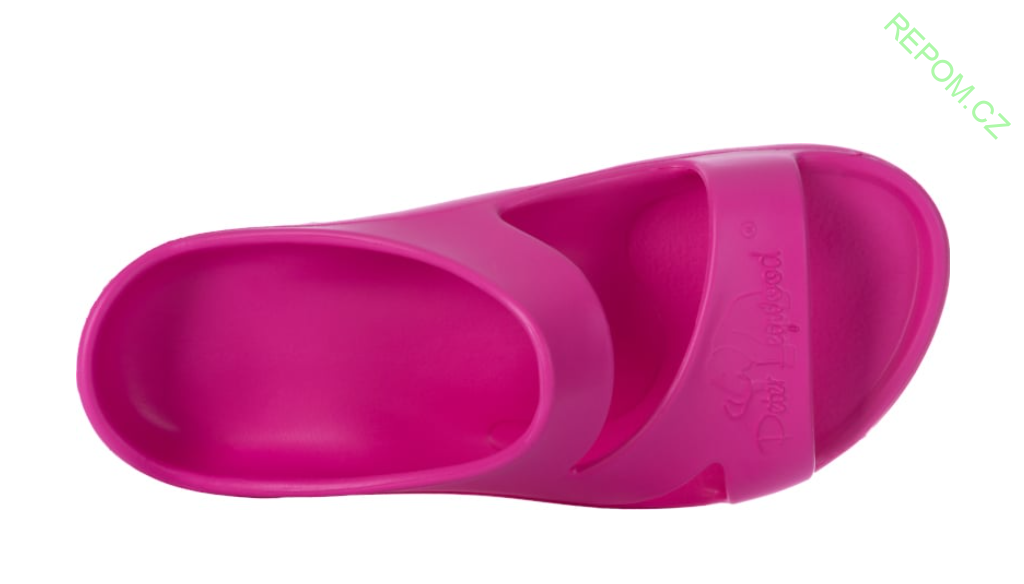 Dámská zdravotní obuv Dolphin Fucsia