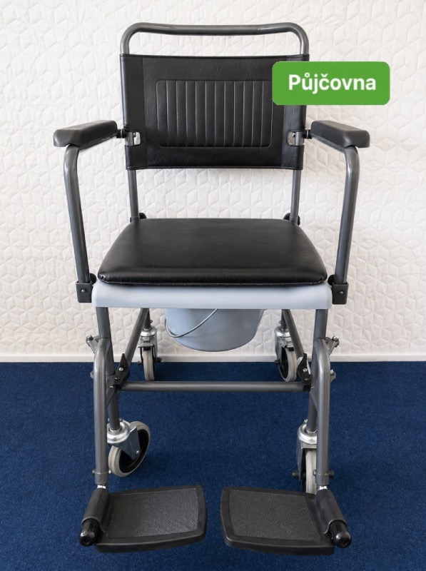 PŮJČENÍ toaletní židle - gramofon