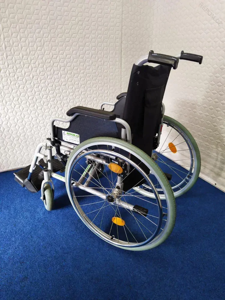 REPAS: Invalidní vozík ultralehký