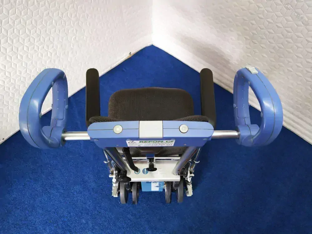 REPAS: Schodolez Scalamobil Alber S25