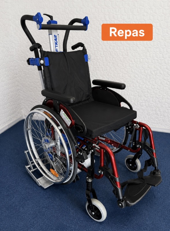 REPAS: Schodolez Liftkar Universal