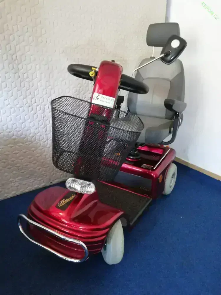 PŮJČENÍ elektrický skútr levný