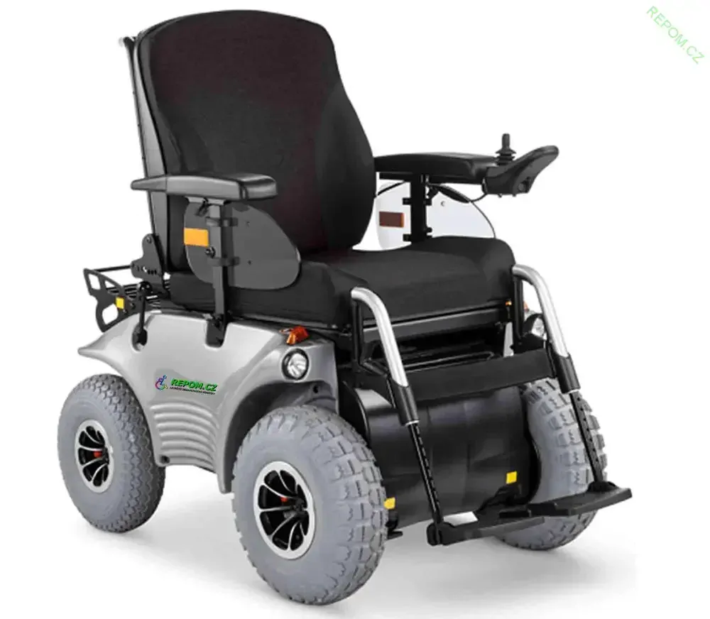 Terénní elektrický invalidní vozík MEYRA OPTIMUS 2