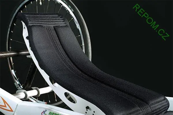 Závodní handbike RGK Shark RT závodní handbike