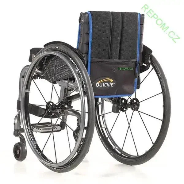 Invalidní vozík QUICKIE XENON2 aktivní, skládací 