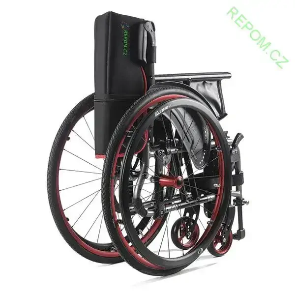 Invalidní vozík QUICKIE LIFE poloaktivní, skládací
