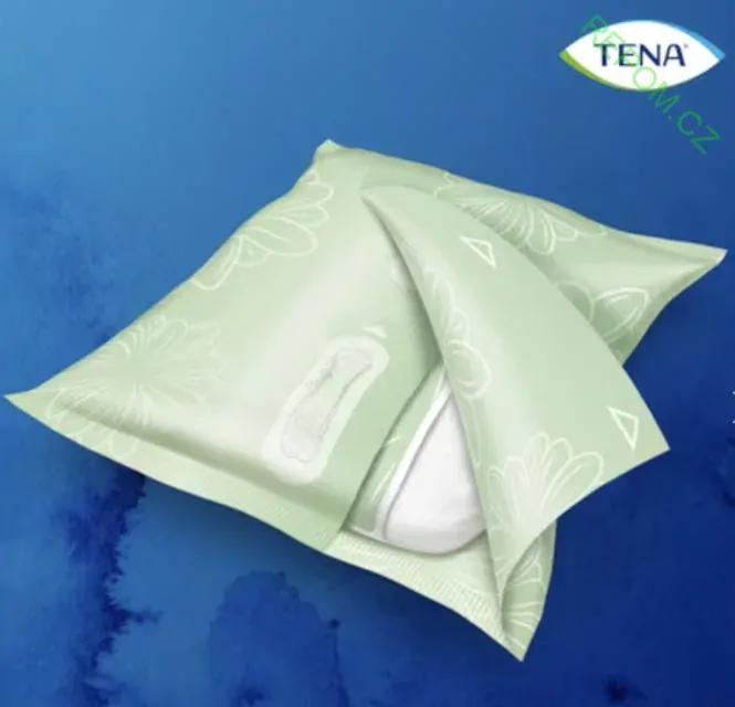 Vložky dámské inkontinenční TENA Lady Slim Normal 4/8