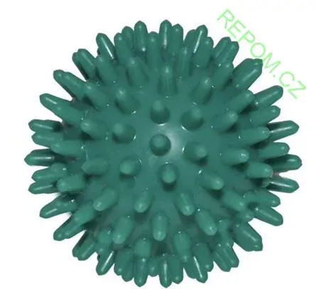 Ježek 7 cm masážní míček