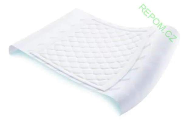 Ochrana lůžka a židle TENA Bed Plus Wings 180x80 cm