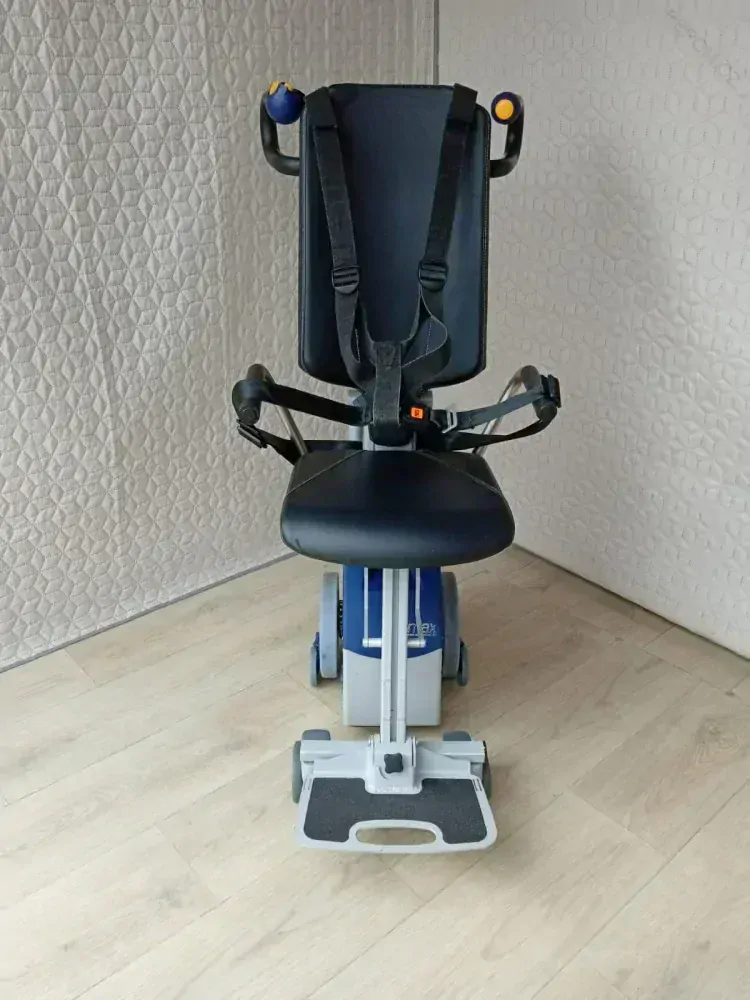 REPAS: Schodolez AAT Alber S-Max D1353 s integrovanou sedačkou