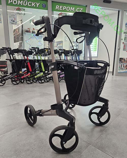 Chodítko GEMINO 30 Champagne