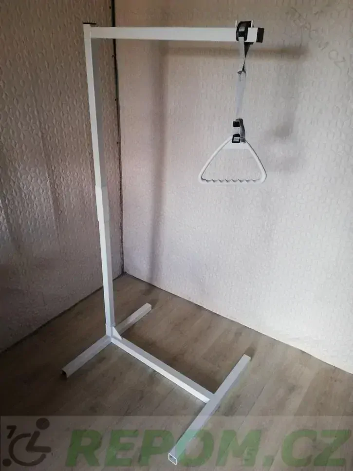 REPAS: Infúzní stojan