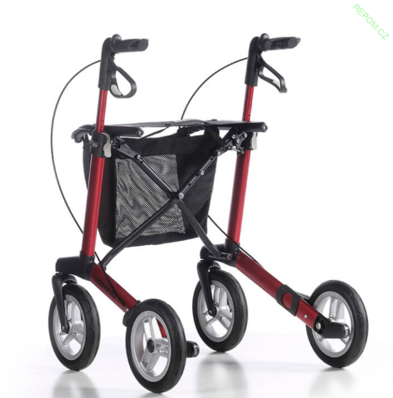 Snížená chodítko GEMINO 30 Comfort M