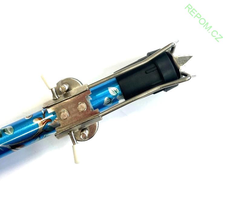 Protiskluzový nástavec na hůl