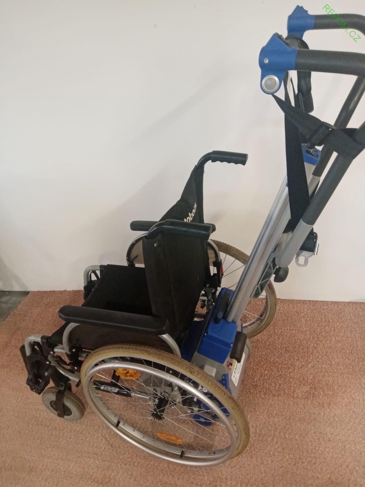 REPAS: Schodolez Liftkar PT s vozíkem 