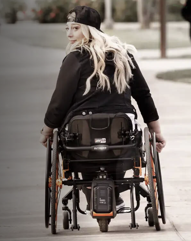 Přídavný zadní pohon EMPULSE R90