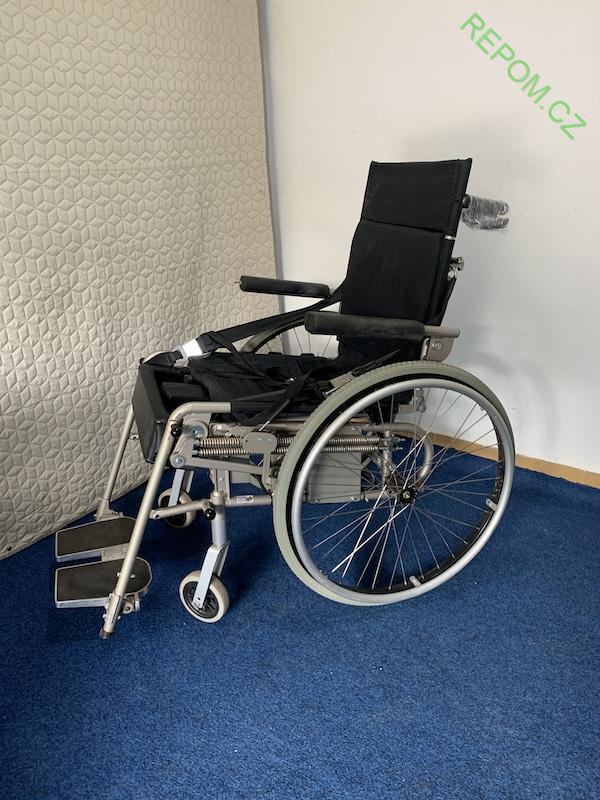 REPAS: Stavěcí invalidní vozík LEVO