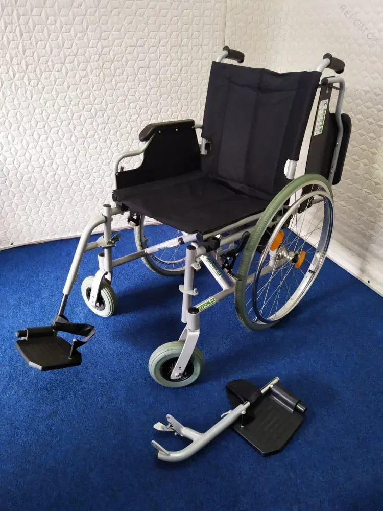 REPAS: Invalidní vozík ultralehký