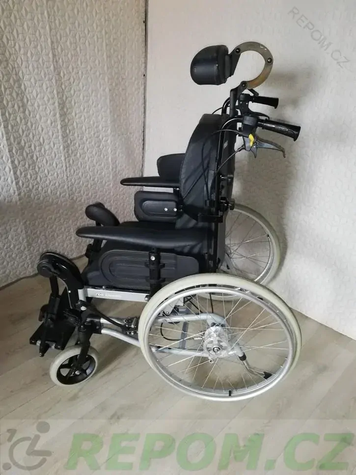 REPAS: Invalidní vozík polohovací