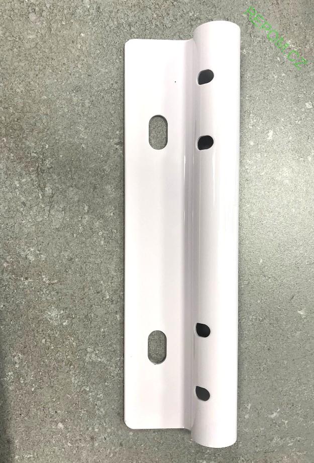 Nevrtací samostojná madla k WC