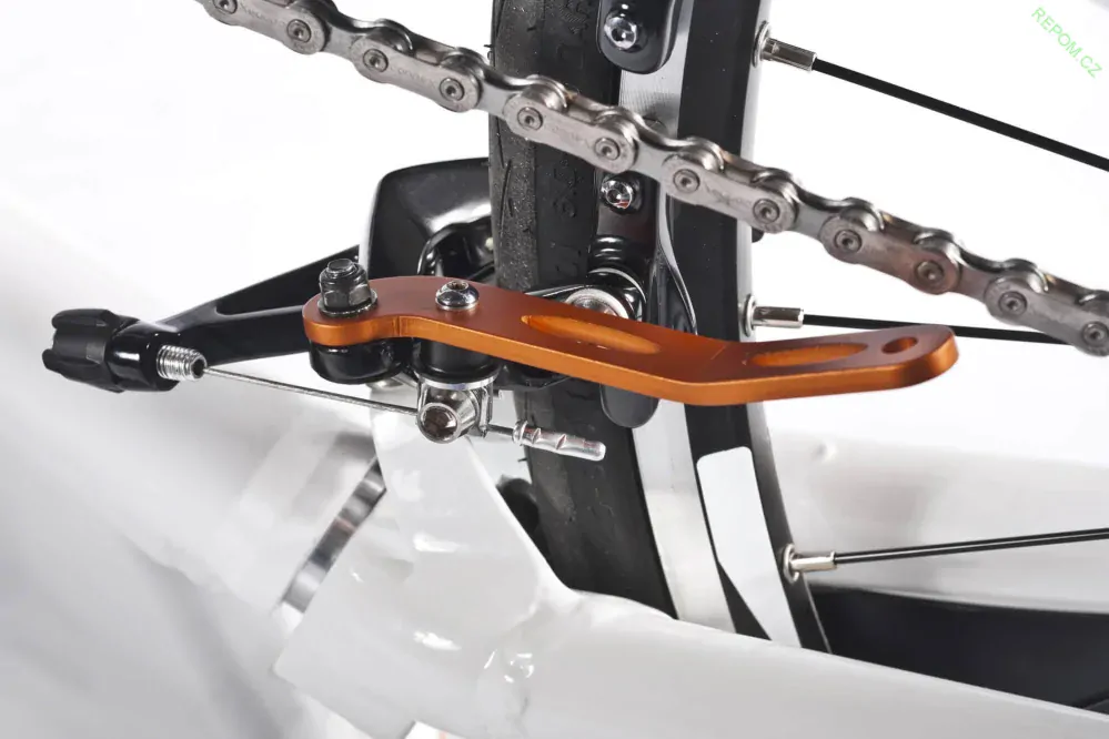 Závodní handbike RGK Shark RT závodní handbike