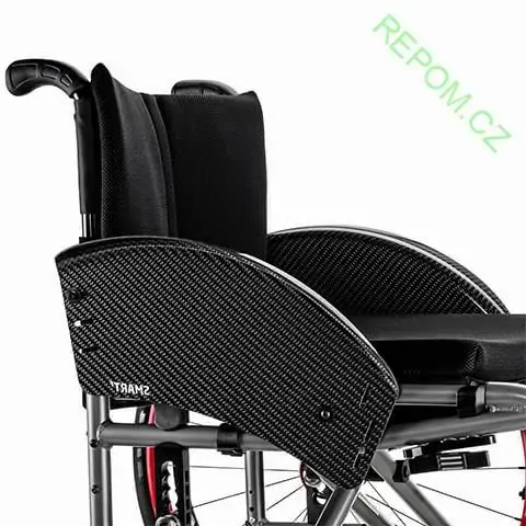 Invalidní vozík aktivní SMART F 2.360 aktivní, skládací