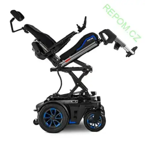Invalidní vozík elektrický MEYRA iChair MEYLIFE 1.650