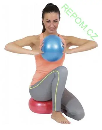 Míč Softgym Over 23 cm - Gymnic