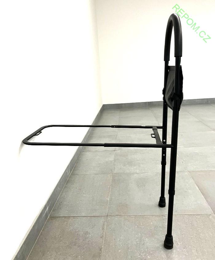 NOVÉ: Samostojné madlo k posteli