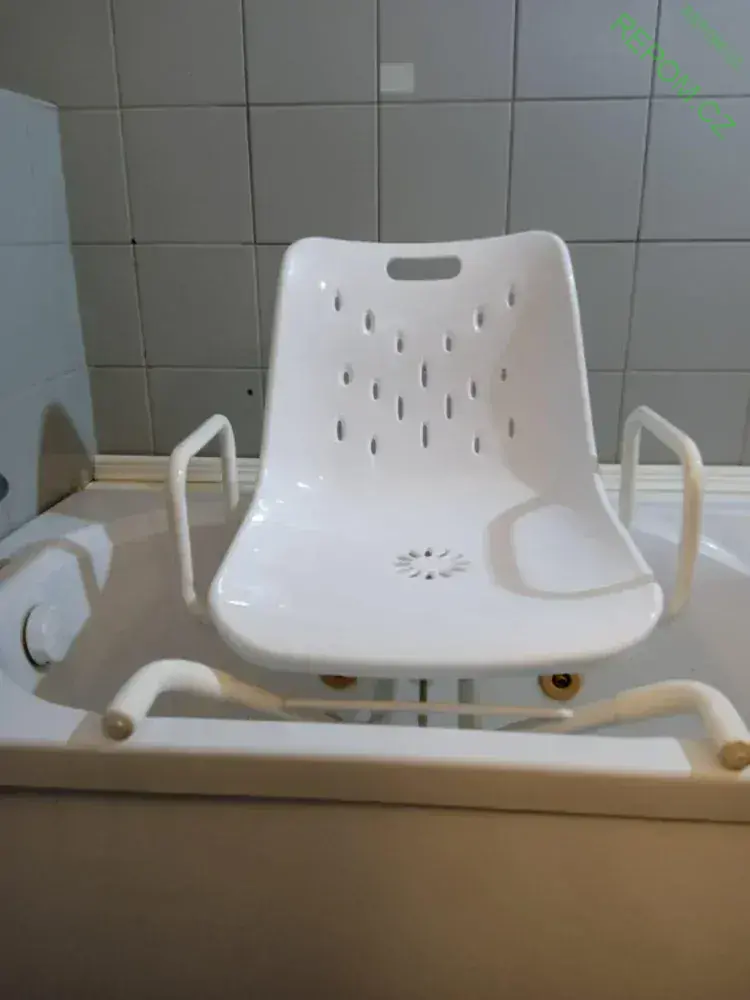 REPAS: Vanová sedačka otočná s opěradly
