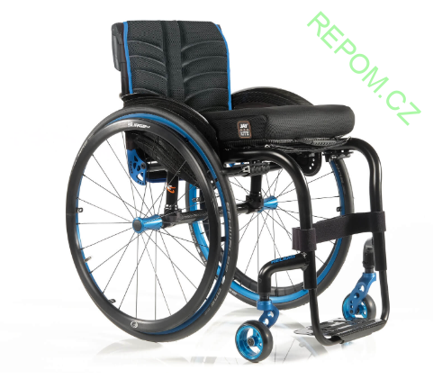 PŮJČENÍ aktivní invalidní vozík