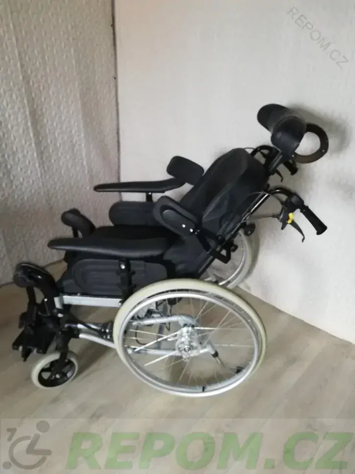 REPAS: Invalidní vozík polohovací