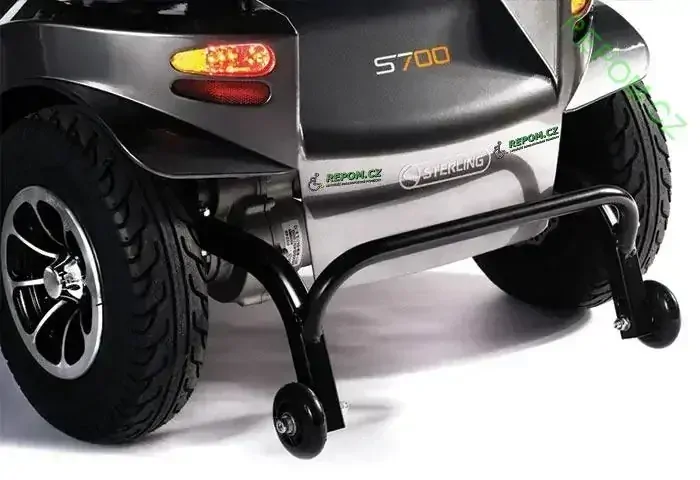 Elektrický skútr STERLING S700