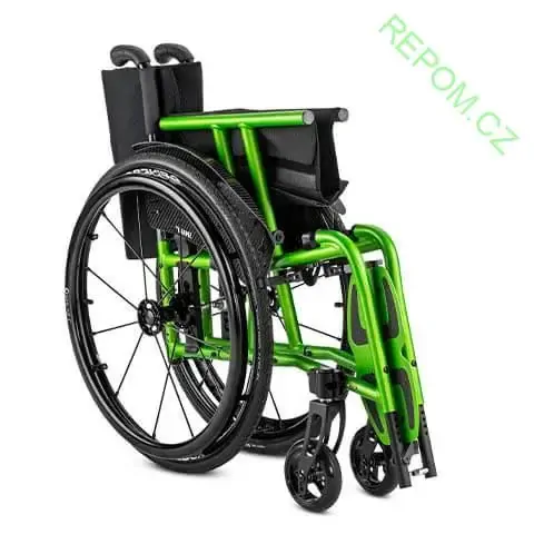 Invalidní vozík aktivní SMART F 2.360 aktivní, skládací