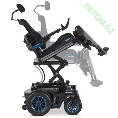 Invalidní vozík elektrický MEYRA iChair MEYLIFE 1.650