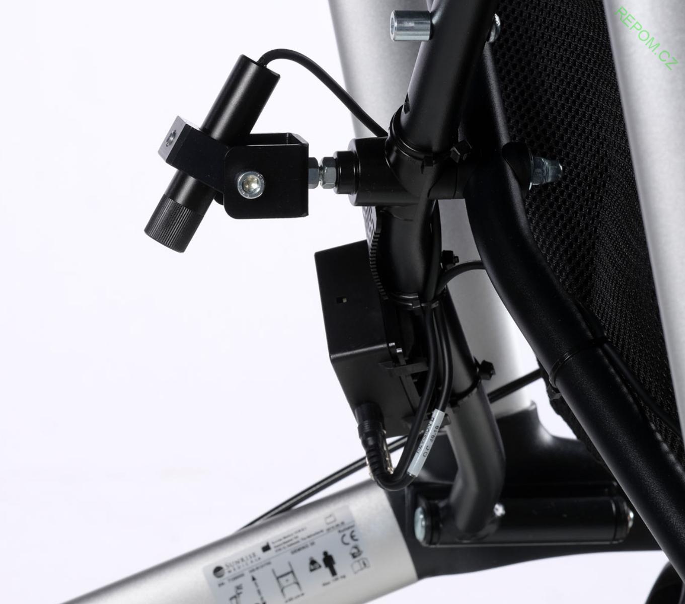 Snížené chodítko GEMINO 30M PARKINSON