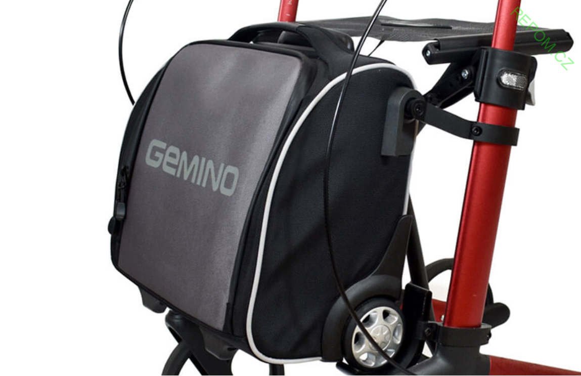 Snížená chodítko GEMINO 30 Comfort M