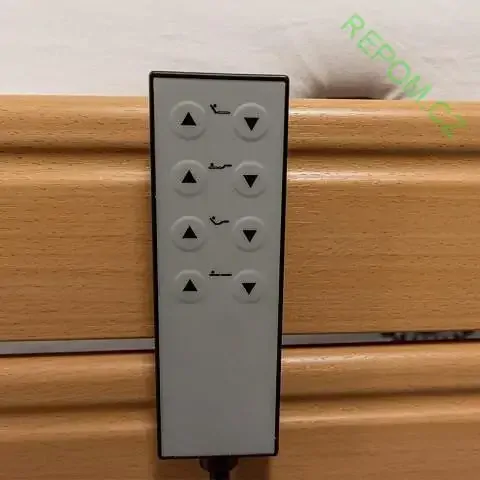 Pečovatelské lůžko MEYRA ECOLIFT S