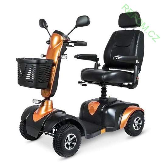 REPAS: Elektrický skútr MEYRA CITYLINER