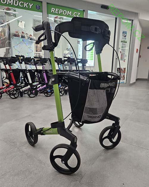 Chodítko GEMINO 30 Champagne