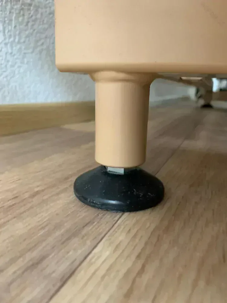 REPAS: Polohovací lůžko bez bočnic - samostojný rošt